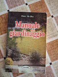 libro giardinaggio 