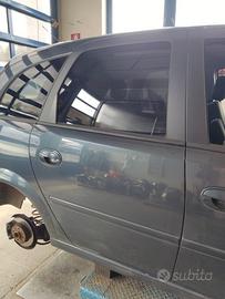 Porta posteriore dx OPEL MERIVA del 2006