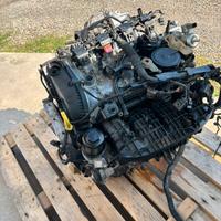 Motore polo gti 1.8 tsi 192 cavalli sbronzinato