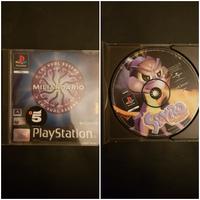 Lotto 2 Retrogames (Play Station 1)