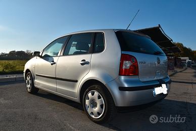 Volkswagen Polo 1.2 5p. Trendline BENZINA-METANO