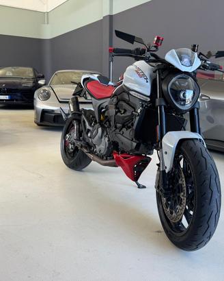 DUCATI 937 + / GARANZIA UFF. / SCARICO MIVV