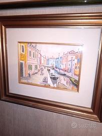 Quadro di Biasini Paolo