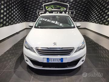 Peugeot 308 - 2016 1.6 BlueHDi 100 Cv SW