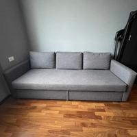 Divano letto Ikea 3 posti