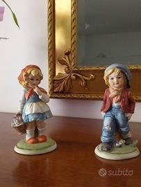 Statue capodimonte