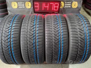 4 GOMME 255 40 21 INVERNALI 80/90% PIRELLI
