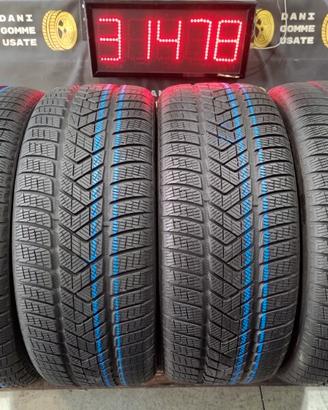4 GOMME 255 40 21 INVERNALI 80/90% PIRELLI
