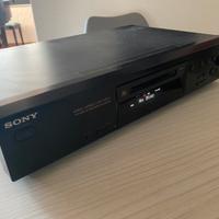 Minidisc Sony MDS-MJ480 (non funzionante)