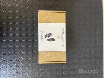 Car seat adapters click & go joolz day