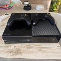 Xbox One + 2 Joystick + Giochi – Perfetta!”