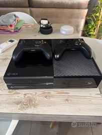 Xbox One + 2 Joystick + Giochi – Perfetta!”