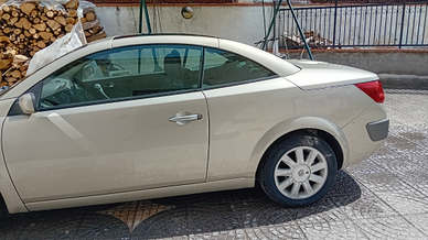 Renault megane cabriolet 1.9 disel