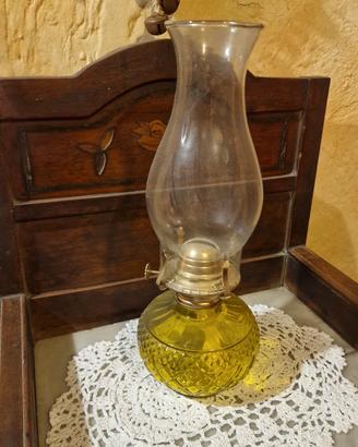 lampada a petrolio 
