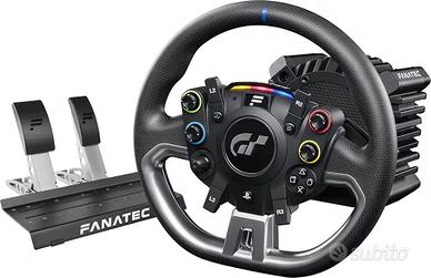 Fanatec gt dd pro