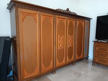 Armadio da camera letto