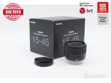 Fuji XC 15-45 F3.5-5.6 OIS PZ (Fujifilm)