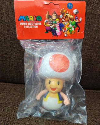 Pupazzo TOAD Super SIZE Figure Collection Nintendo