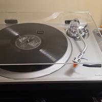 Technics sl1500c giradischi