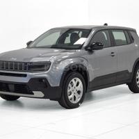 Jeep Avenger 1.2 turbo altitude fwd 100cv