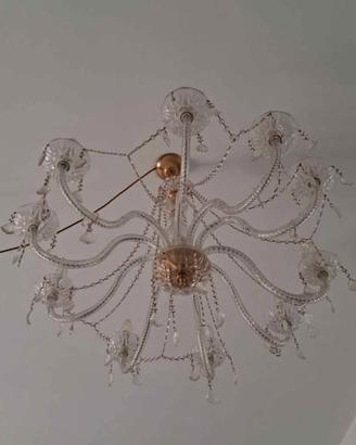 lampadario candelabro