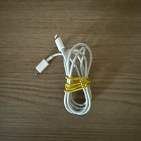 APPLE Cavo da USB‑C a Lightning (1 m)