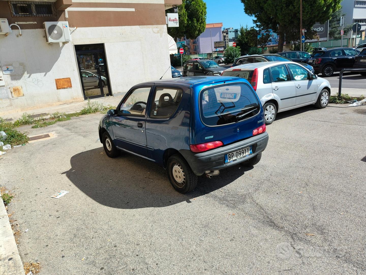 Fiat 600 2002 photo 4