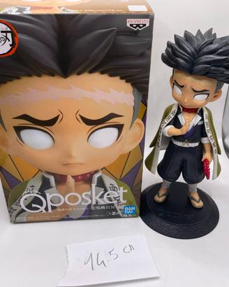 Statuetta Banpresto Demon Slayer Kimetsu no Yaiba