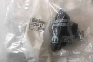 Fanalini targa citroen c1