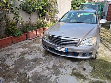 mercedes classe c w204