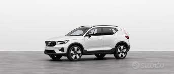 Motore volvo xc40 - 2.0 hybrid motore: b420t2