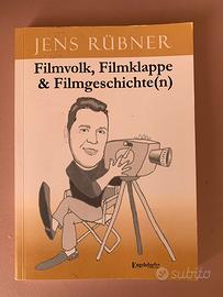 Libro sul cinema tedesco