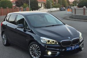Bmw 216d Active Tourer Luxury Super accessoriata E