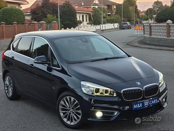 Bmw 216d Active Tourer Luxury Super accessoriata E