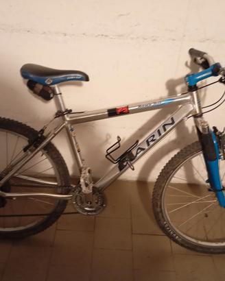 MTB professionale Marin in alluminio misura 26