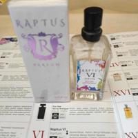 raptus VI ricorda For Her di Narciso Rodriguez