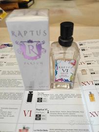 raptus VI ricorda For Her di Narciso Rodriguez