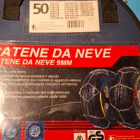 catene da neve