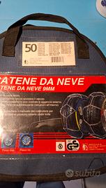catene da neve