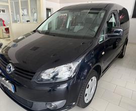 Volkswagen Caddy 1.6 TDI 102 CV 7 Posti Confort Ma