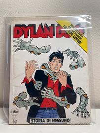Dylan Dog 43 - Storia di nessuno