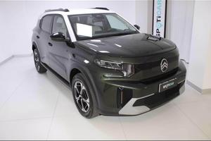 CITROEN C3 Aircross 2ª s. - C3 Aircross motore ele