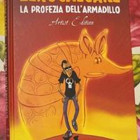 Libro di Zerocalcare “La profezia dell’Armadillo”