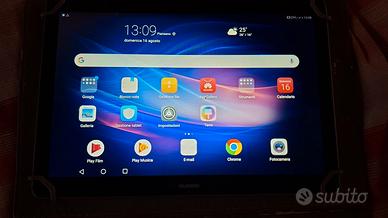 TABLET HUAWEI 10 POLLICI PERFETTAMENTE FUNZIONANTE