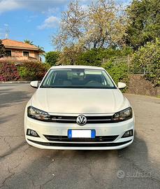 Volkswagen Polo TSI 95 Cv Cambio automatico DSG