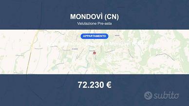 Immobile in asta di 118 m² a Mondovì