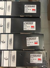 Mousse cross e enduro in varie misure nuove