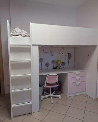 Cameretta Completa IKEA Stuva/Smastad
