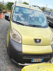 Peugeot Bipper