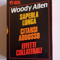 Cofanetto Woody Allen